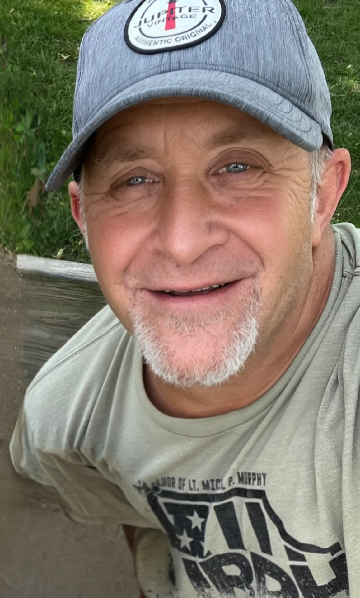 Charlie, owner of Ocean Edge Handyman
